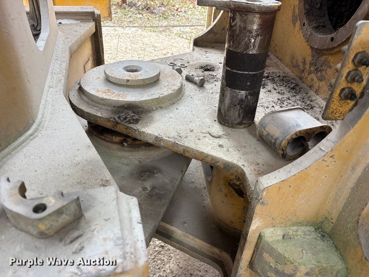 image for item FK1280 1999 Caterpillar 990 wheel loader