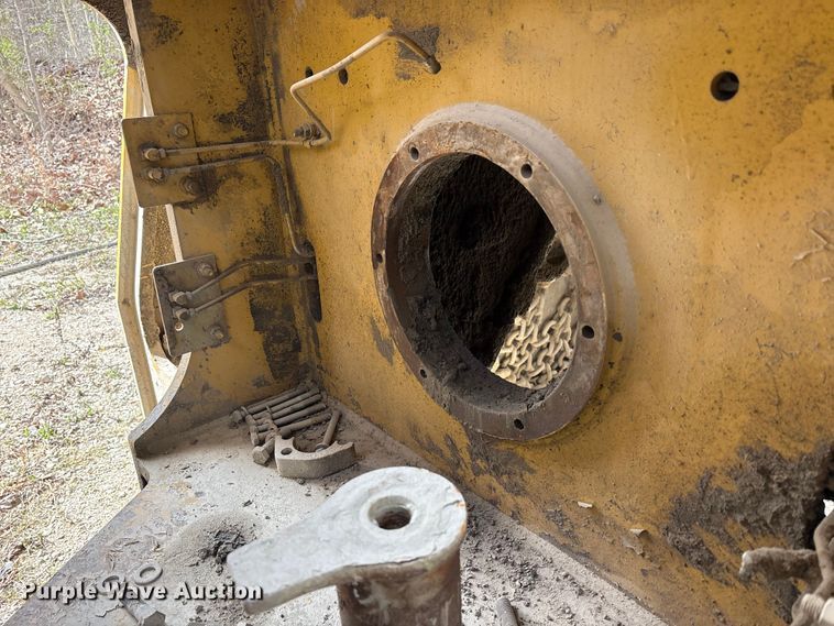 image for item FK1280 1999 Caterpillar 990 wheel loader