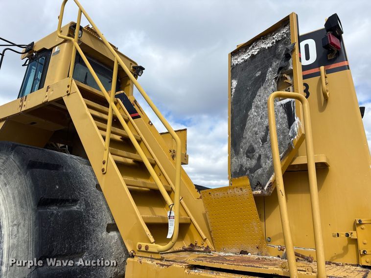 image for item FK1280 1999 Caterpillar 990 wheel loader