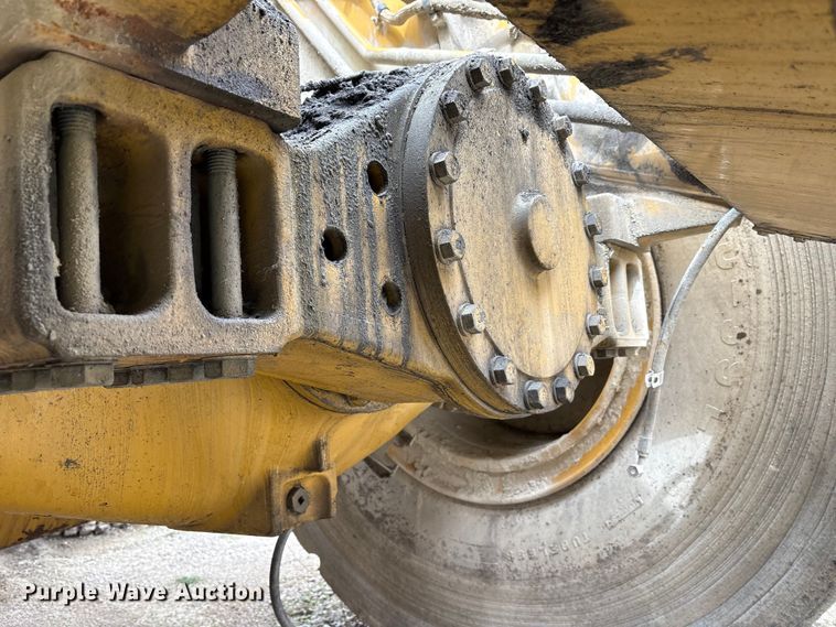 image for item FK1280 1999 Caterpillar 990 wheel loader