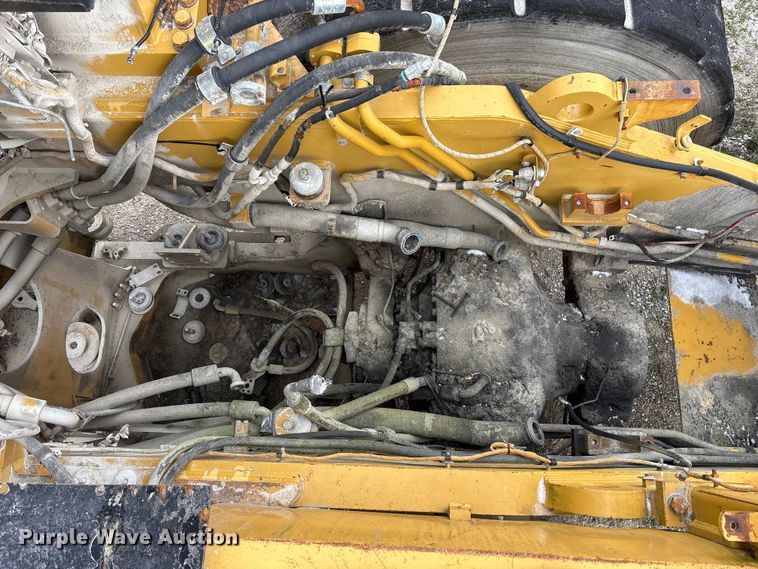 image for item FK1280 1999 Caterpillar 990 wheel loader