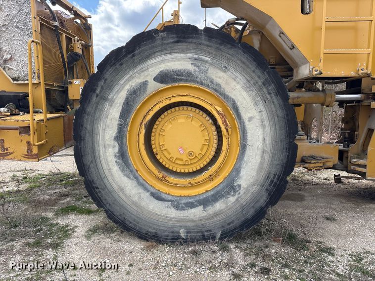 image for item FK1280 1999 Caterpillar 990 wheel loader