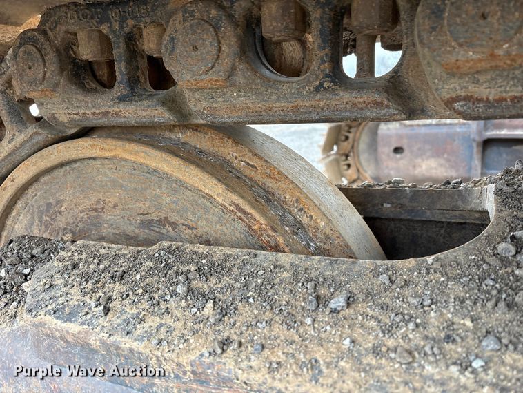 image for item FK1281 2015 Komatsu PC490LC-10 excavator