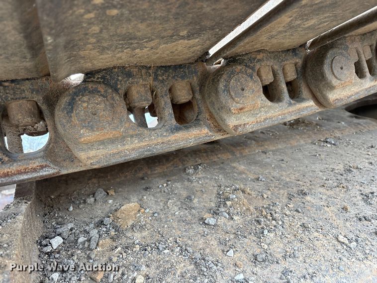 image for item FK1281 2015 Komatsu PC490LC-10 excavator