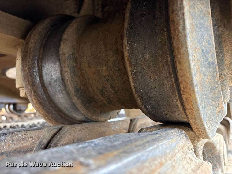 image for item FK1281 2015 Komatsu PC490LC-10 excavator