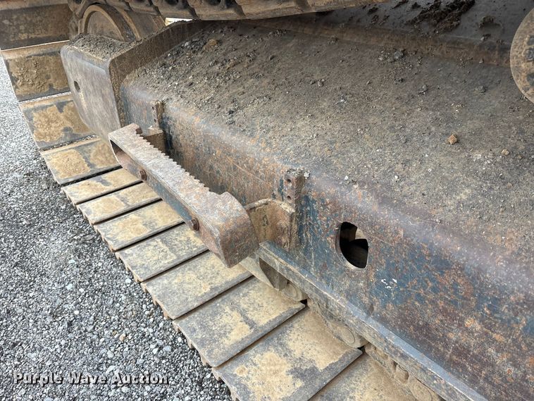 image for item FK1281 2015 Komatsu PC490LC-10 excavator