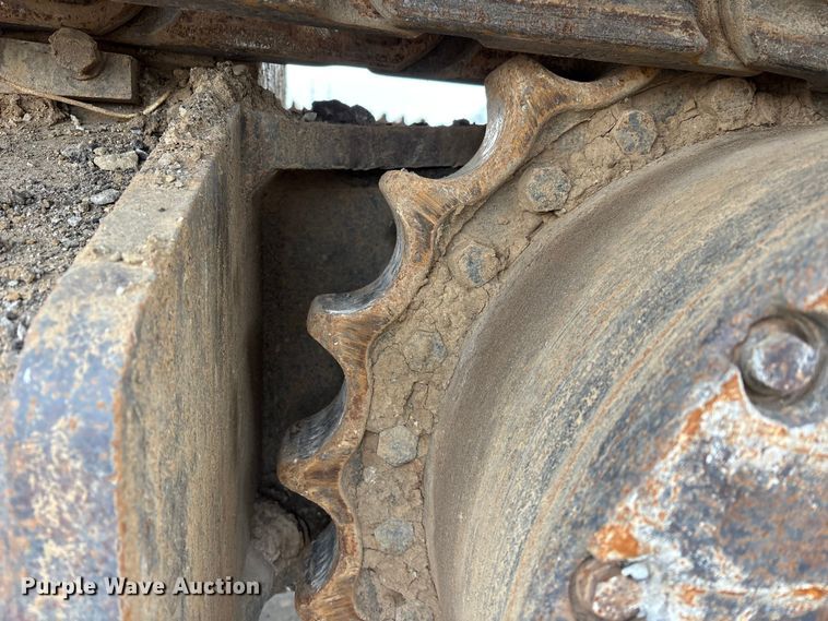 image for item FK1281 2015 Komatsu PC490LC-10 excavator