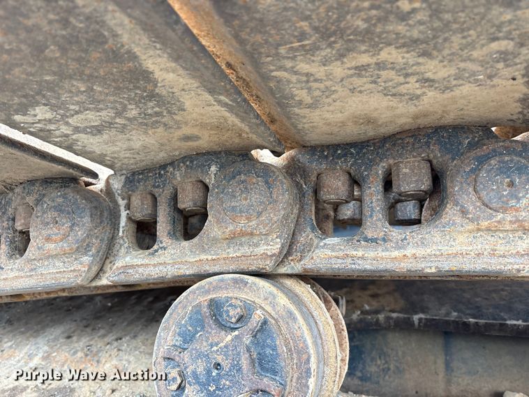 image for item FK1281 2015 Komatsu PC490LC-10 excavator