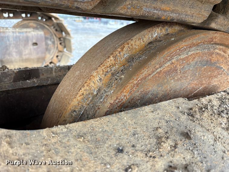 image for item FK1281 2015 Komatsu PC490LC-10 excavator