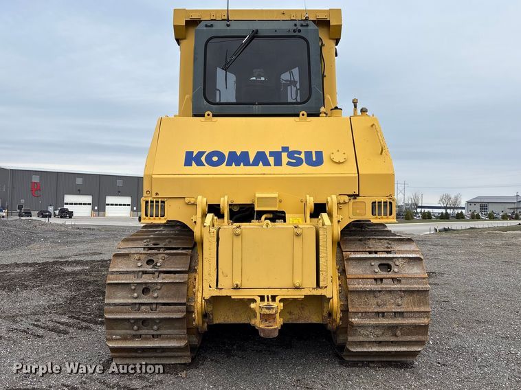 image for item FK1282 2008 Komatsu D275AX-5E0 dozer