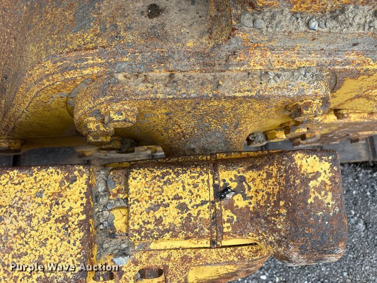 image for item FK1282 2008 Komatsu D275AX-5E0 dozer