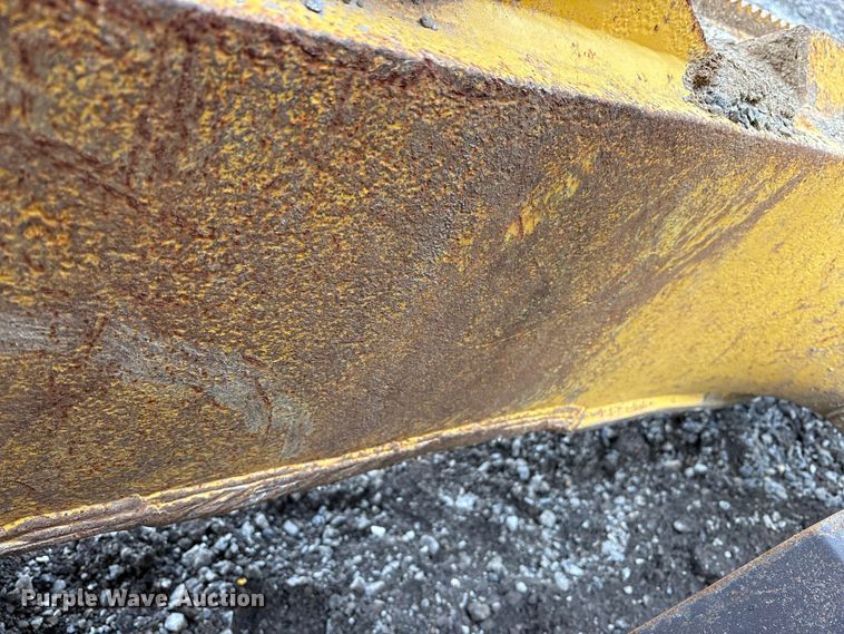 image for item FK1282 2008 Komatsu D275AX-5E0 dozer