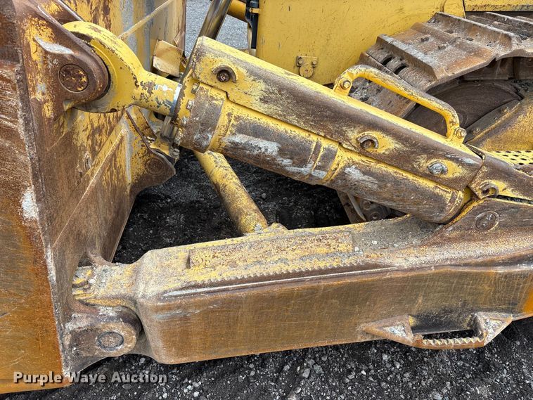 image for item FK1282 2008 Komatsu D275AX-5E0 dozer