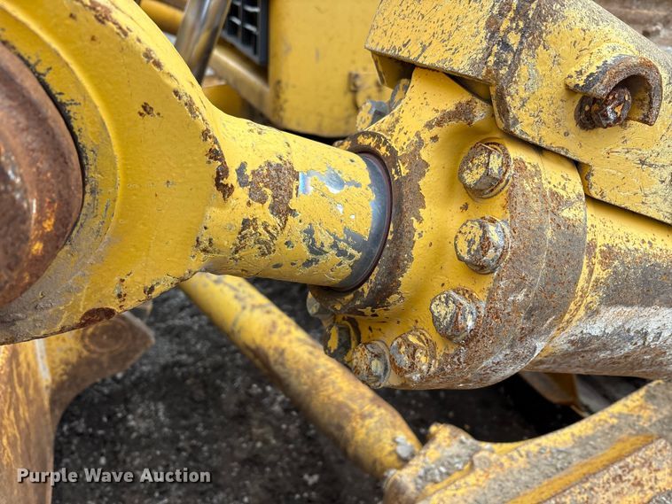 image for item FK1282 2008 Komatsu D275AX-5E0 dozer