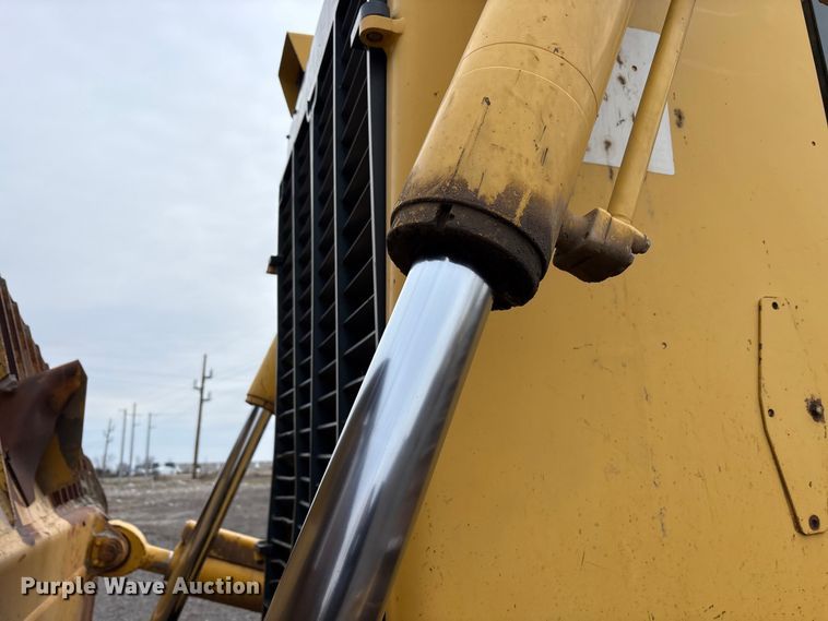 image for item FK1282 2008 Komatsu D275AX-5E0 dozer