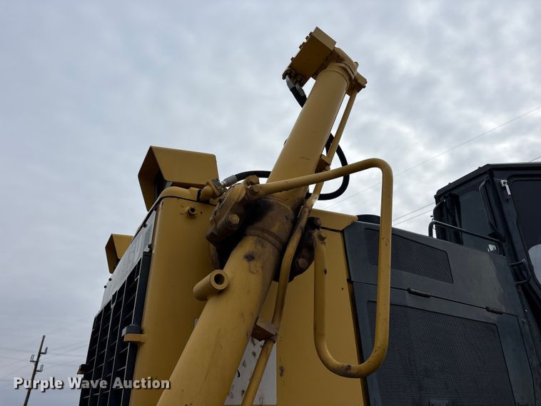 image for item FK1282 2008 Komatsu D275AX-5E0 dozer