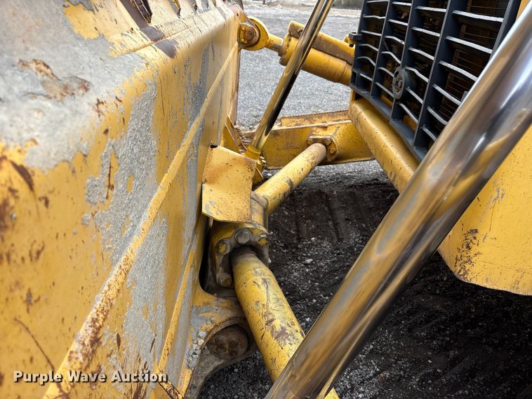 image for item FK1282 2008 Komatsu D275AX-5E0 dozer