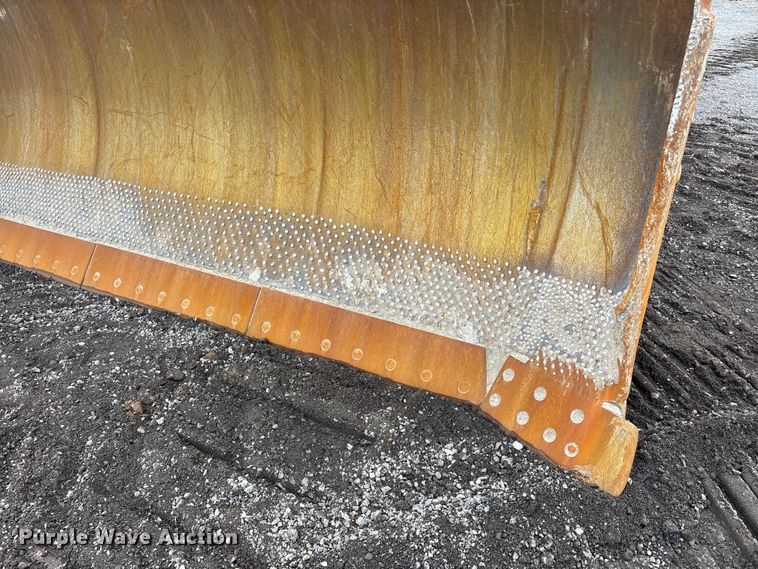 image for item FK1282 2008 Komatsu D275AX-5E0 dozer