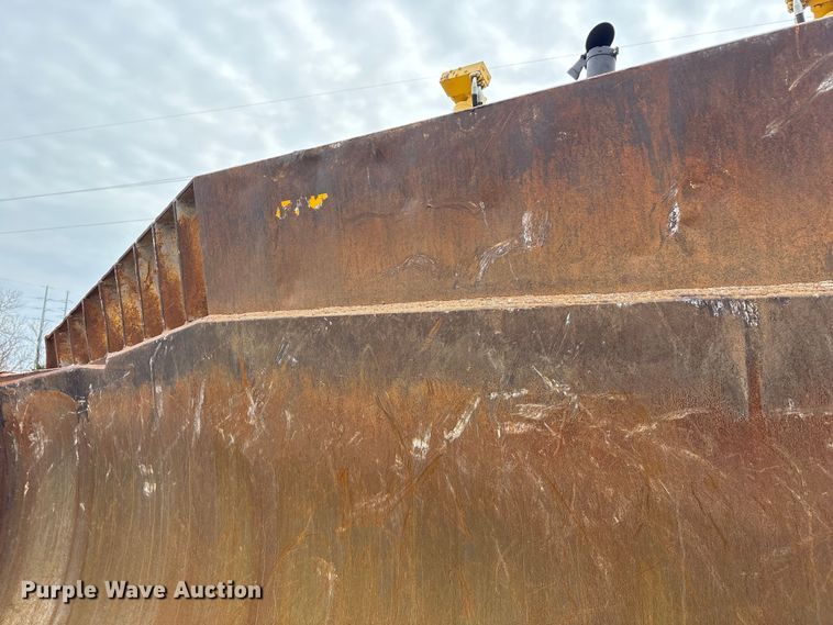 image for item FK1282 2008 Komatsu D275AX-5E0 dozer