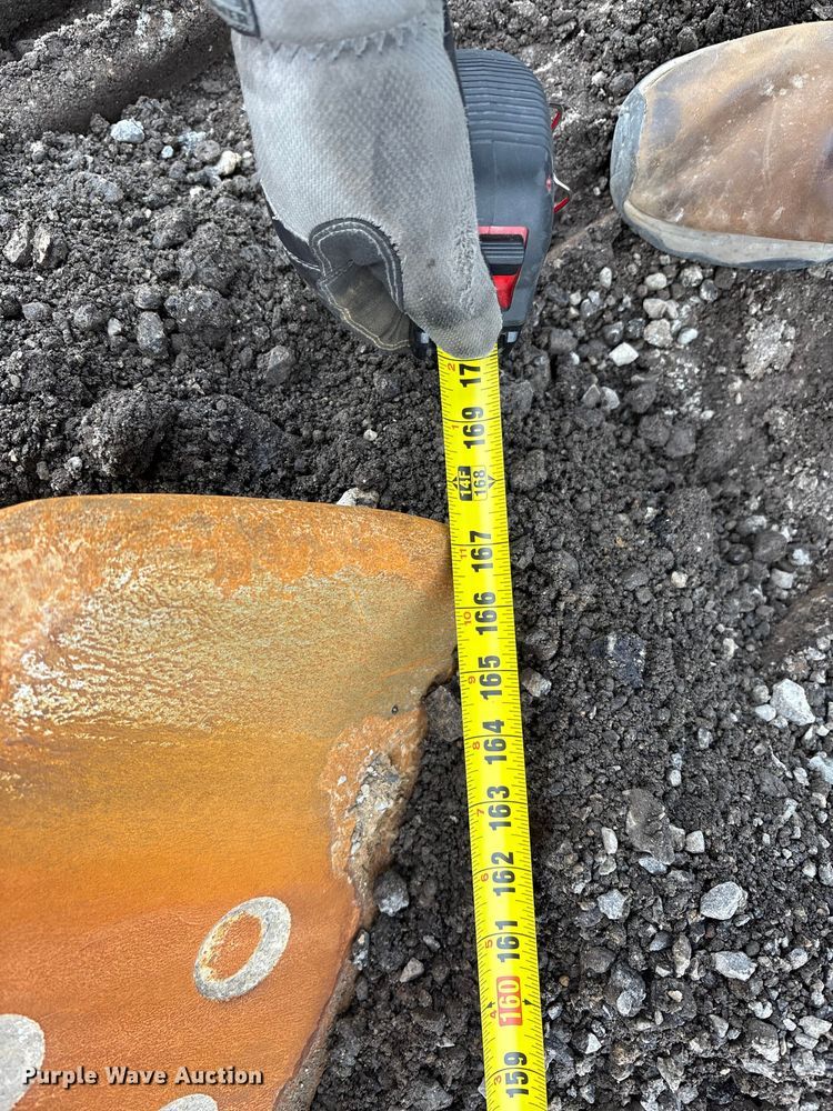 image for item FK1282 2008 Komatsu D275AX-5E0 dozer