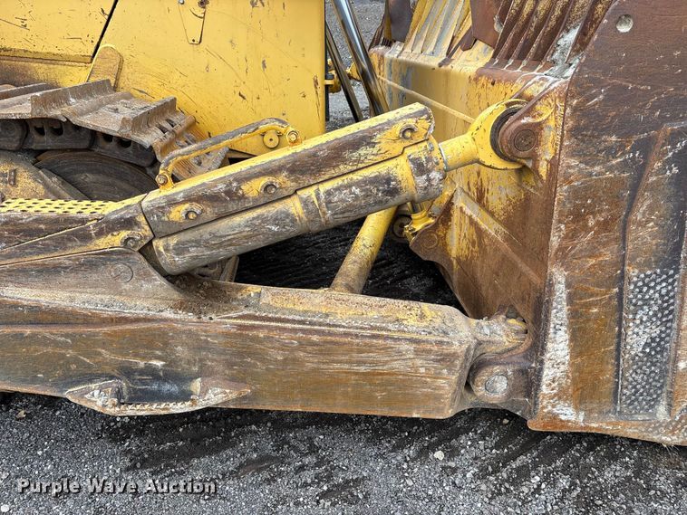 image for item FK1282 2008 Komatsu D275AX-5E0 dozer