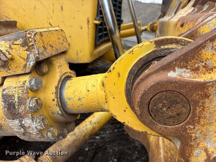 image for item FK1282 2008 Komatsu D275AX-5E0 dozer