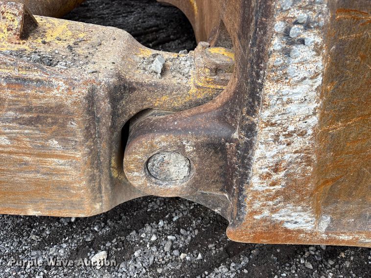 image for item FK1282 2008 Komatsu D275AX-5E0 dozer