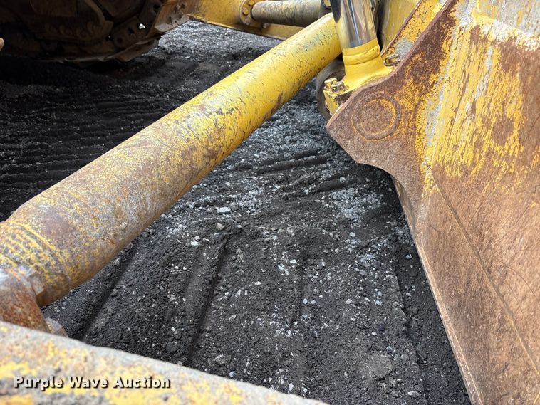 image for item FK1282 2008 Komatsu D275AX-5E0 dozer