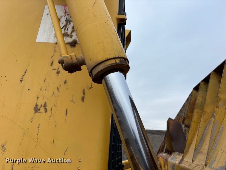 image for item FK1282 2008 Komatsu D275AX-5E0 dozer