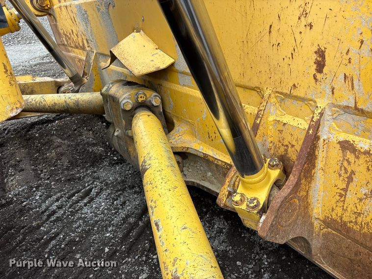 image for item FK1282 2008 Komatsu D275AX-5E0 dozer