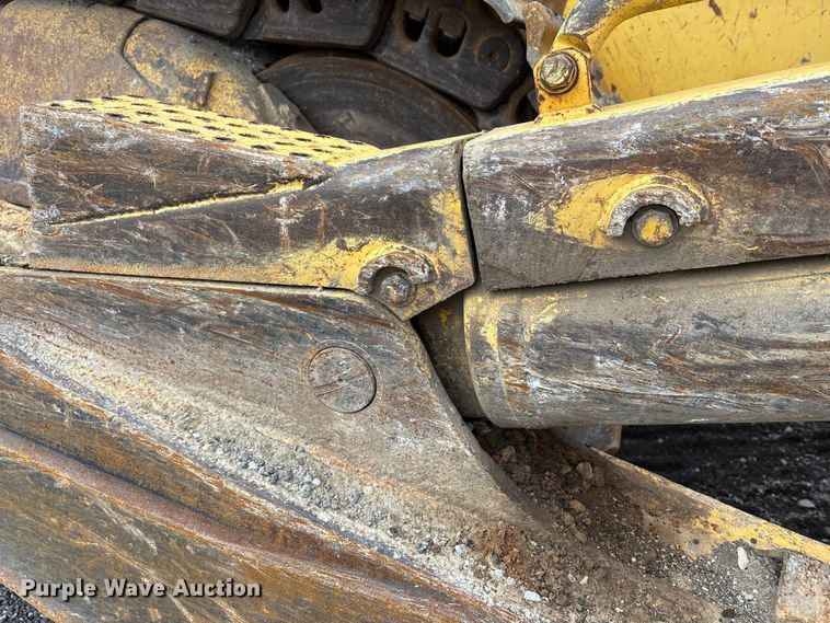 image for item FK1282 2008 Komatsu D275AX-5E0 dozer