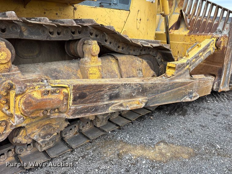image for item FK1282 2008 Komatsu D275AX-5E0 dozer