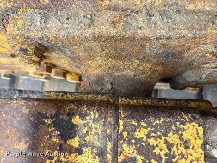 image for item FK1282 2008 Komatsu D275AX-5E0 dozer