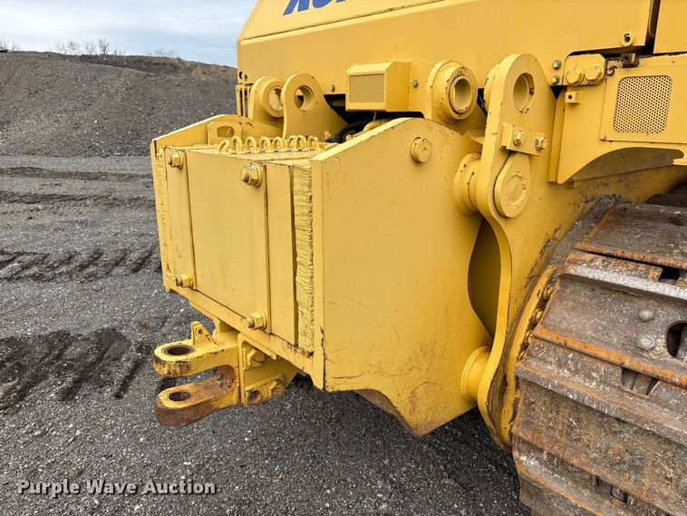 image for item FK1282 2008 Komatsu D275AX-5E0 dozer