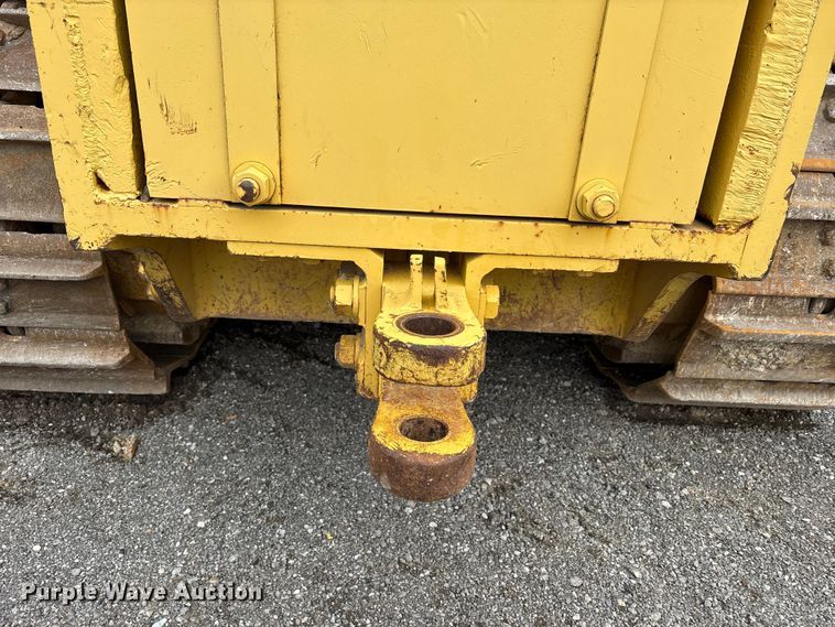 image for item FK1282 2008 Komatsu D275AX-5E0 dozer