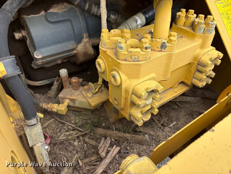 image for item FK1282 2008 Komatsu D275AX-5E0 dozer