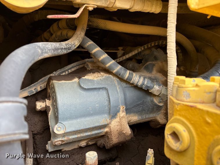 image for item FK1282 2008 Komatsu D275AX-5E0 dozer