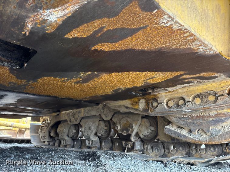 image for item FK1282 2008 Komatsu D275AX-5E0 dozer