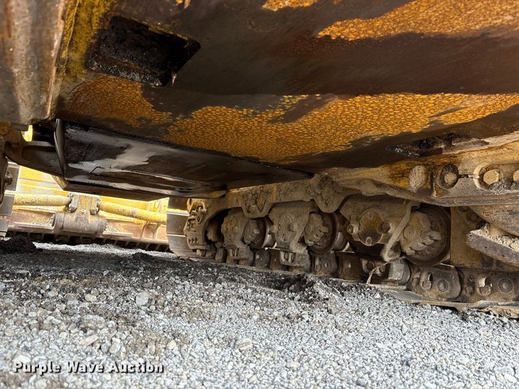 image for item FK1282 2008 Komatsu D275AX-5E0 dozer