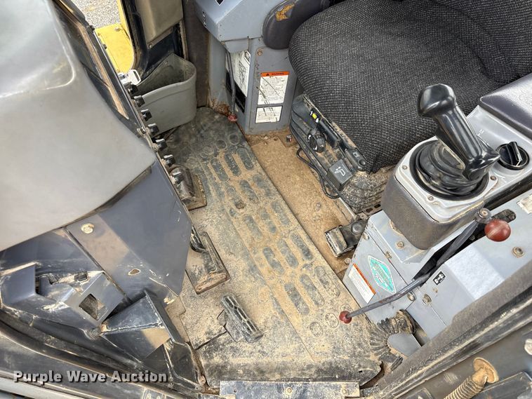 image for item FK1282 2008 Komatsu D275AX-5E0 dozer