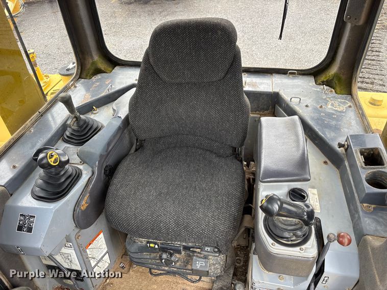 image for item FK1282 2008 Komatsu D275AX-5E0 dozer