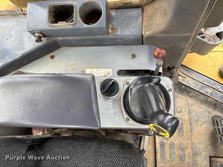 image for item FK1282 2008 Komatsu D275AX-5E0 dozer