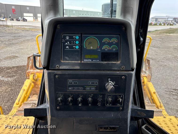 image for item FK1282 2008 Komatsu D275AX-5E0 dozer