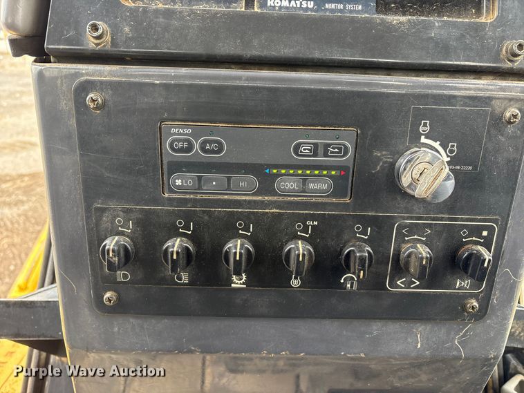 image for item FK1282 2008 Komatsu D275AX-5E0 dozer