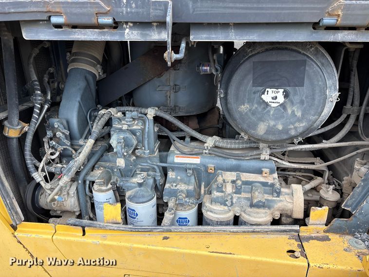 image for item FK1282 2008 Komatsu D275AX-5E0 dozer