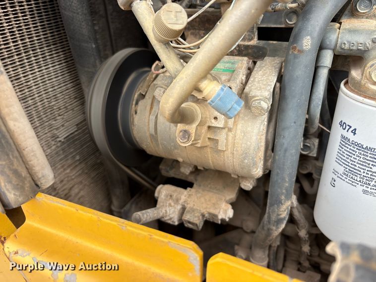 image for item FK1282 2008 Komatsu D275AX-5E0 dozer