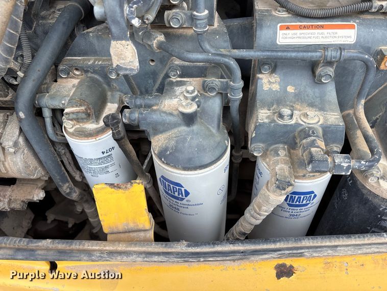 image for item FK1282 2008 Komatsu D275AX-5E0 dozer