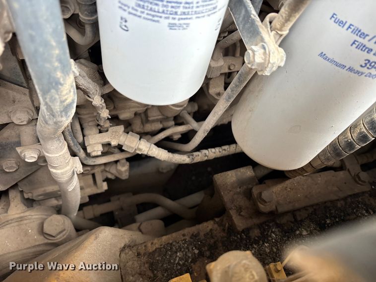 image for item FK1282 2008 Komatsu D275AX-5E0 dozer