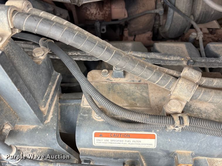 image for item FK1282 2008 Komatsu D275AX-5E0 dozer