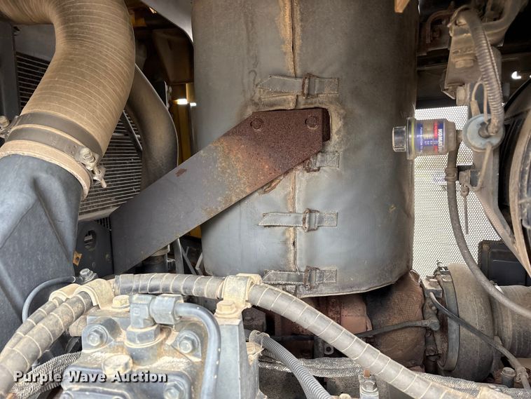 image for item FK1282 2008 Komatsu D275AX-5E0 dozer